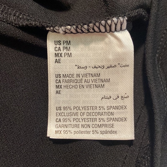 Charter Club long sleeve collared neck tie blouse career workwear - Picture 6 of 7